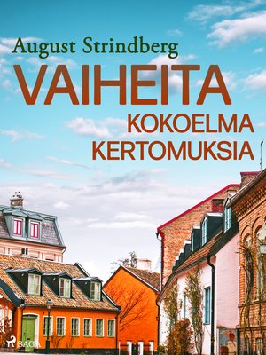 cover image of Vaiheita
